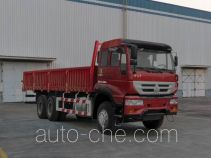 Бортовой грузовик Sida Steyr ZZ1241M4041D1