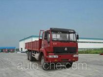 Бортовой грузовик Sida Steyr ZZ1251M4441C1
