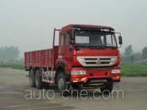 Бортовой грузовик Sida Steyr ZZ1251M4441D1L