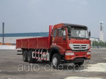 Бортовой грузовик Sida Steyr ZZ1251M4841D1