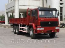Бортовой грузовик Sida Steyr ZZ1251M5231A