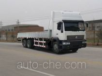 Бортовой грузовик Sida Steyr ZZ1251M5441V