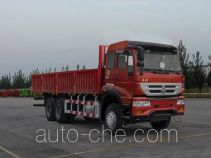 Бортовой грузовик Sida Steyr ZZ1251M6041D1