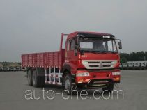 Бортовой грузовик Sida Steyr ZZ1251M6041D1L