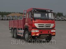 Бортовой грузовик Sida Steyr ZZ1251N4441D1L