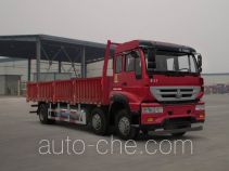 Бортовой грузовик Sida Steyr ZZ1251N56C1E1L
