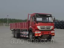 Бортовой грузовик Sida Steyr ZZ1251N6041D1L