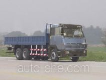 Бортовой грузовик Sida Steyr ZZ1252M4340F