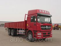 Бортовой грузовик Sida Steyr ZZ1253M5241D1L