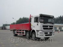 Бортовой грузовик Sida Steyr ZZ1253M56C1C1A