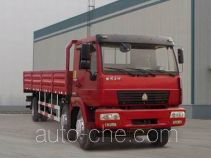 Бортовой грузовик Sinotruk Huanghe ZZ1254G56C5C1