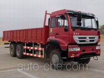 Бортовой грузовик Sinotruk Huanghe ZZ1254K4046C1