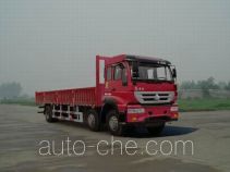Бортовой грузовик Sinotruk Huanghe ZZ1254K48C6C1