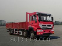Бортовой грузовик Sinotruk Huanghe ZZ1254K48C6D1