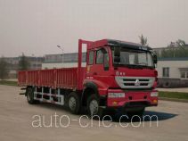 Бортовой грузовик Sinotruk Huanghe ZZ1254K56C6C1
