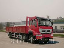 Бортовой грузовик Sinotruk Huanghe ZZ1254K56C6D1