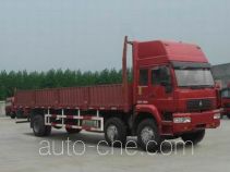 Бортовой грузовик Sinotruk Huanghe ZZ1254K60C5C1