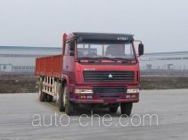 Бортовой грузовик Sida Steyr ZZ1256M56C6A