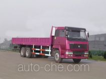 Бортовой грузовик Sida Steyr ZZ1256S4346F