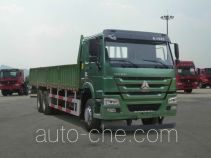Бортовой грузовик Sinotruk Howo ZZ1257M5247D1
