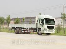 Бортовой грузовик Sinotruk Howo ZZ1257M5841V