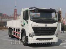 Бортовой грузовик Sinotruk Howo ZZ1257N5247N1