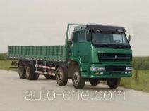 Бортовой грузовик Sida Steyr ZZ1266M3866F