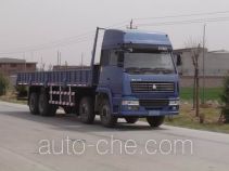 Бортовой грузовик Sida Steyr ZZ1266M4666V