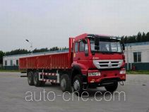 Бортовой грузовик Sinotruk Huanghe ZZ1314K3866C1