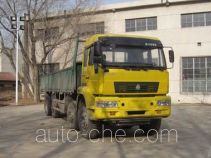 Бортовой грузовик Sinotruk Huanghe ZZ1314K46G5C1