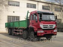 Бортовой грузовик Sinotruk Huanghe ZZ1314K46G6C1