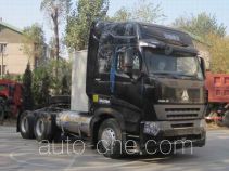 Седельный тягач Sinotruk Howo ZZ4257N3847P1LH