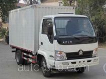 Фургон (автофургон) Sinotruk Huanghe ZZ5044XXYC2815C