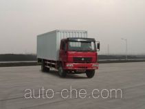Фургон (автофургон) Sinotruk Huanghe ZZ5141XXYH5815