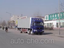 Фургон (автофургон) Sinotruk Huanghe ZZ5161XXYG52C5V