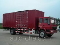 Фургон (автофургон) Sinotruk Huanghe ZZ5164XXYG5315C1H