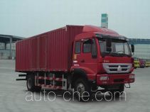 Фургон (автофургон) Sinotruk Huanghe ZZ5164XXYG5616C1