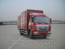 Фургон (автофургон) Sinotruk Hohan ZZ5165XXYG5113D1B