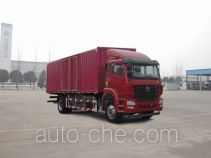 Фургон (автофургон) Sinotruk Hohan ZZ5165XXYM5713D1