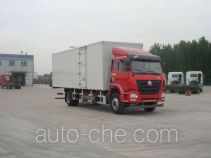 Фургон (автофургон) Sinotruk Hohan ZZ5165XXYM5713E1L