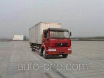 Фургон (автофургон) Sinotruk Huanghe ZZ5204XXYG56C5C1