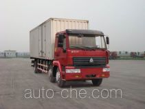 Фургон (автофургон) Sinotruk Huanghe ZZ5204XXYK60C5C1