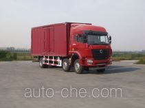 Фургон (автофургон) Sinotruk Hohan ZZ5205XXYM56C3E1