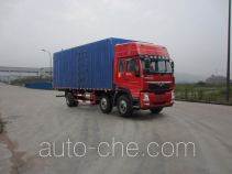 Фургон (автофургон) Homan ZZ5208XXYKC0DB1