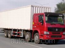 Фургон (автофургон) Sinotruk Howo ZZ5247XXYM4667C1