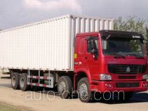 Фургон (автофургон) Sinotruk Howo ZZ5247XXYN3867C1