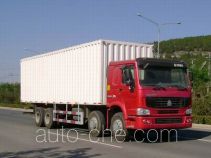 Фургон (автофургон) Sinotruk Howo ZZ5247XXYN4667C1