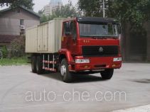 Фургон (автофургон) Sida Steyr ZZ5251XXYN4241AX