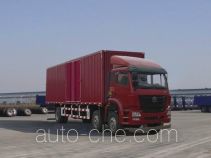 Фургон (автофургон) Sinotruk Hohan ZZ5255XXYH56C3D1