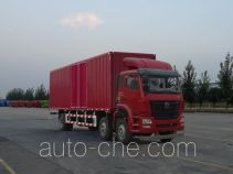 Фургон (автофургон) Sinotruk Hohan ZZ5255XXYM56C3E1